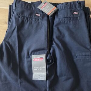 Dickies Navy Blue School Pants